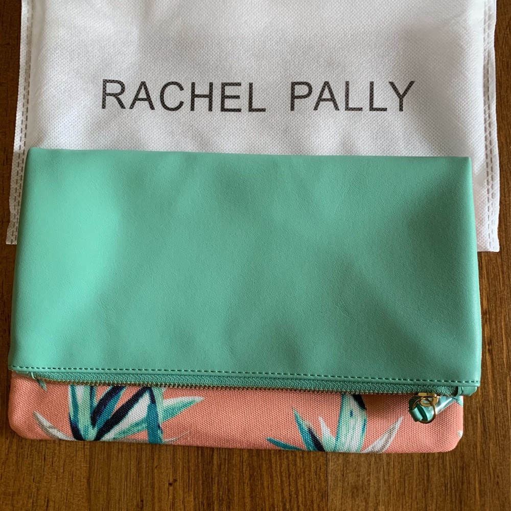 Rachel Pally Reversible clutch